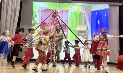 Фестиваль Театр жив. Дошкольники – 2026