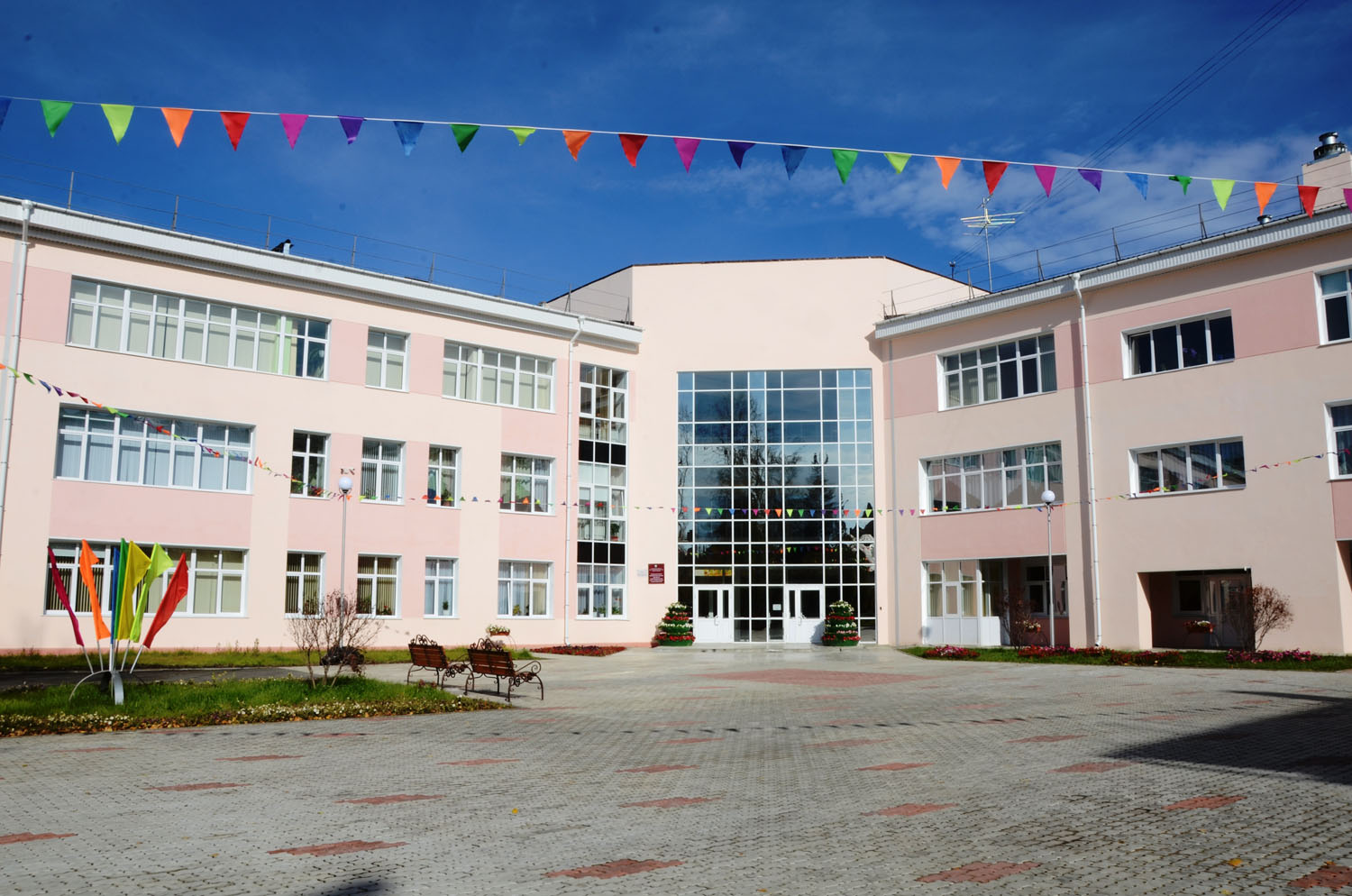 Школа 64 Иркутск